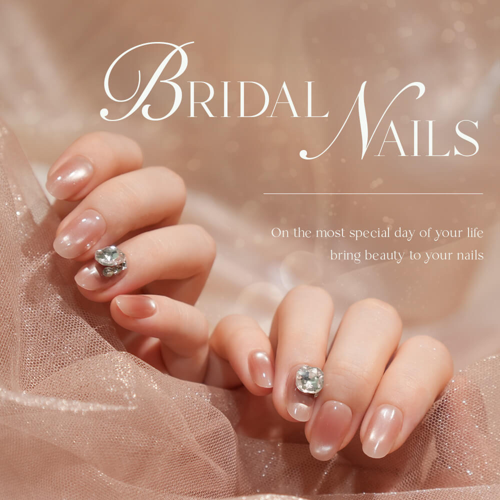 Bridal Nails Collection