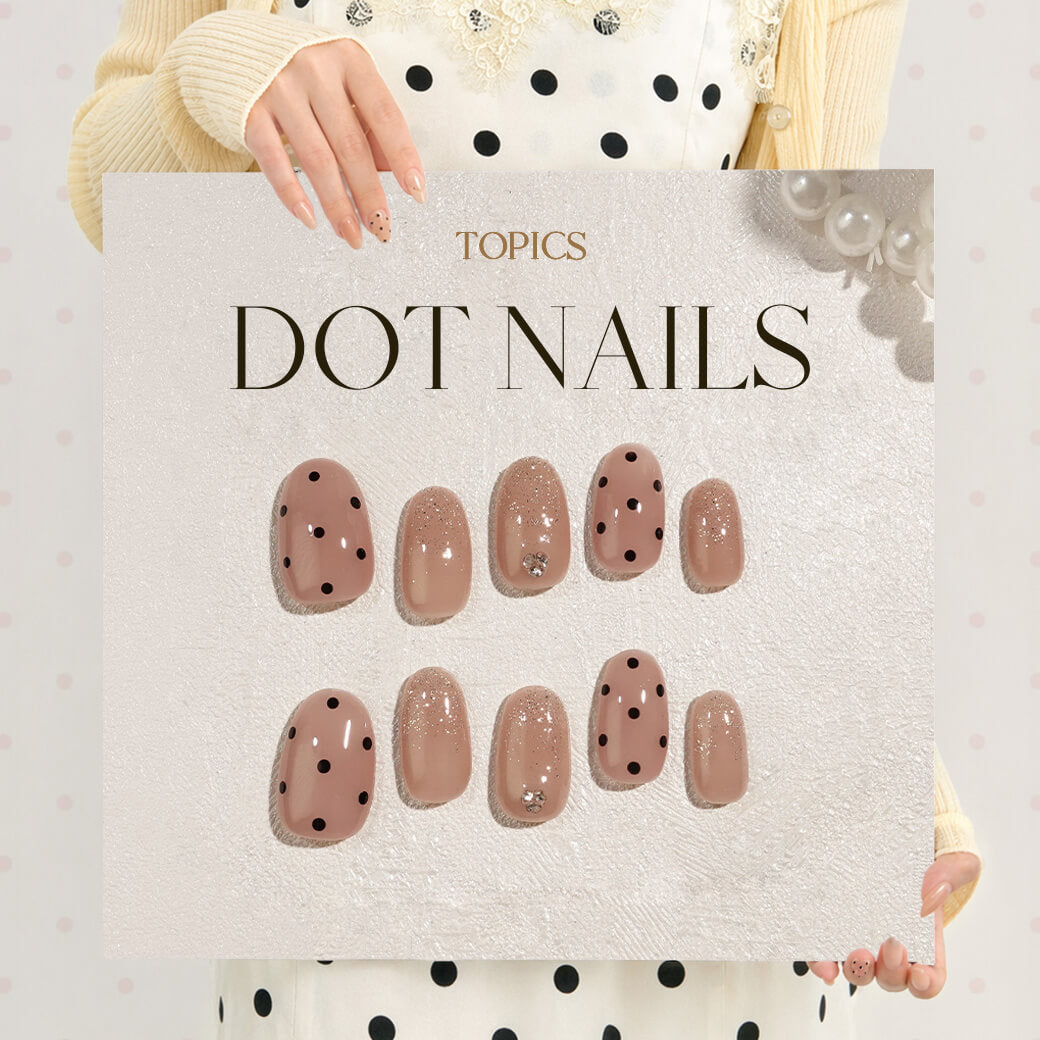 Dot Nails Collection