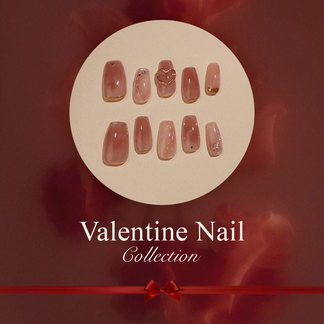 Valentine Nail Collection