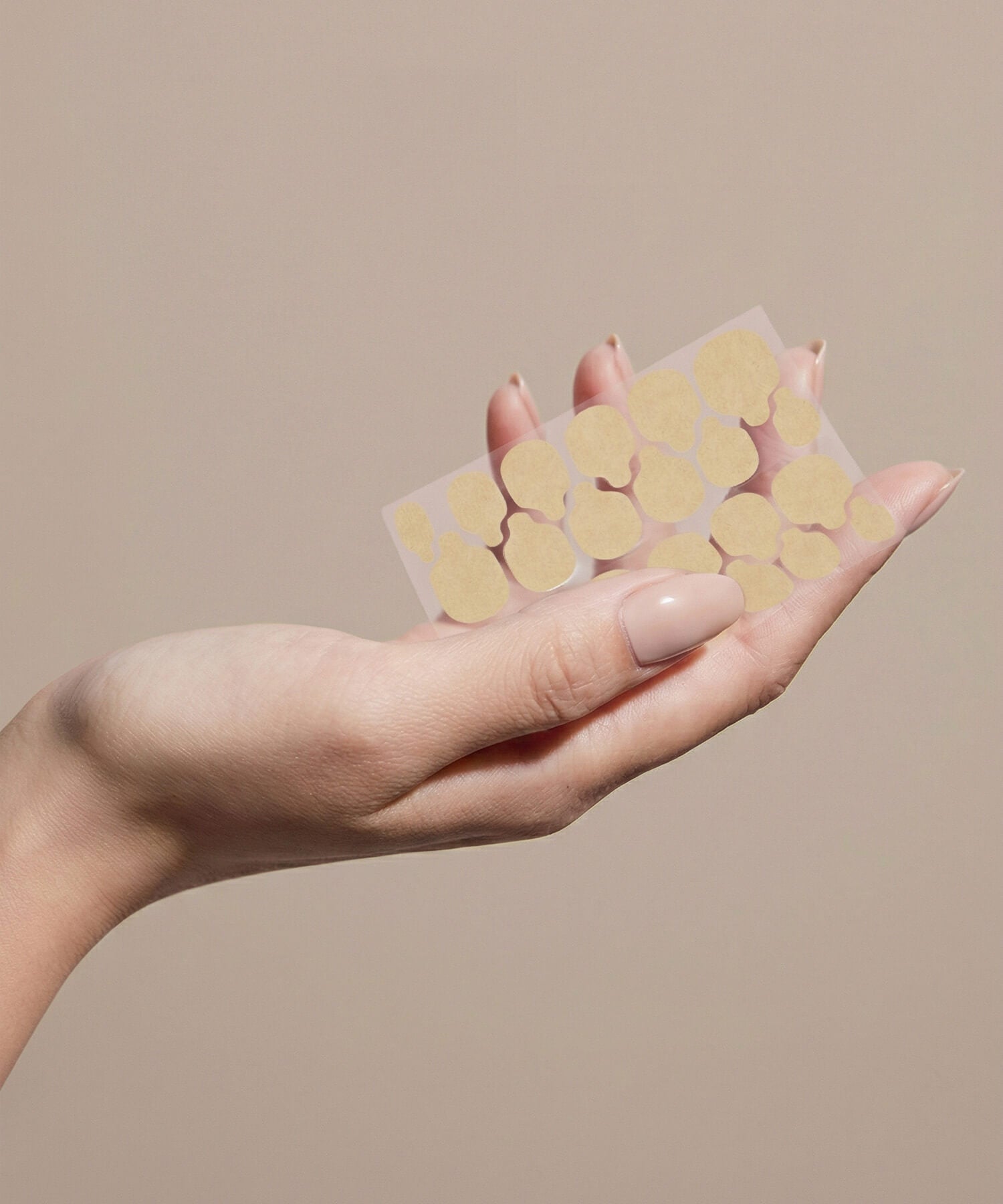 【当日発送】1DAYグミ 防水接着シール