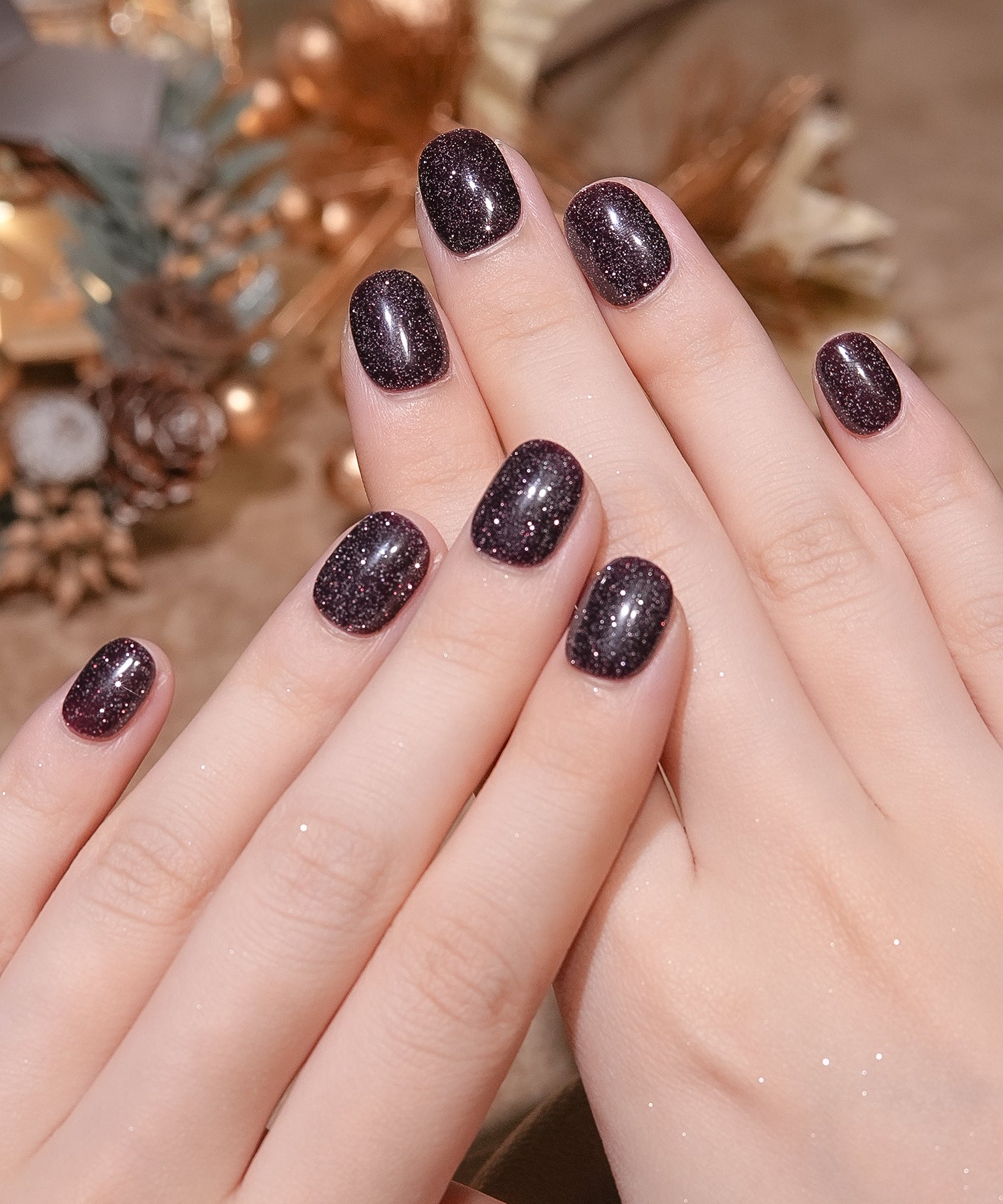 モカ ネイルチップ 639d7a6de99b064663b3d6bac4754e